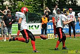 Düsseldorf Bulldozer vs. Kleve Conquers   - 08.06.2013 Düsseldorf Bulldozer vs. Kleve Conquers (45:0) 
