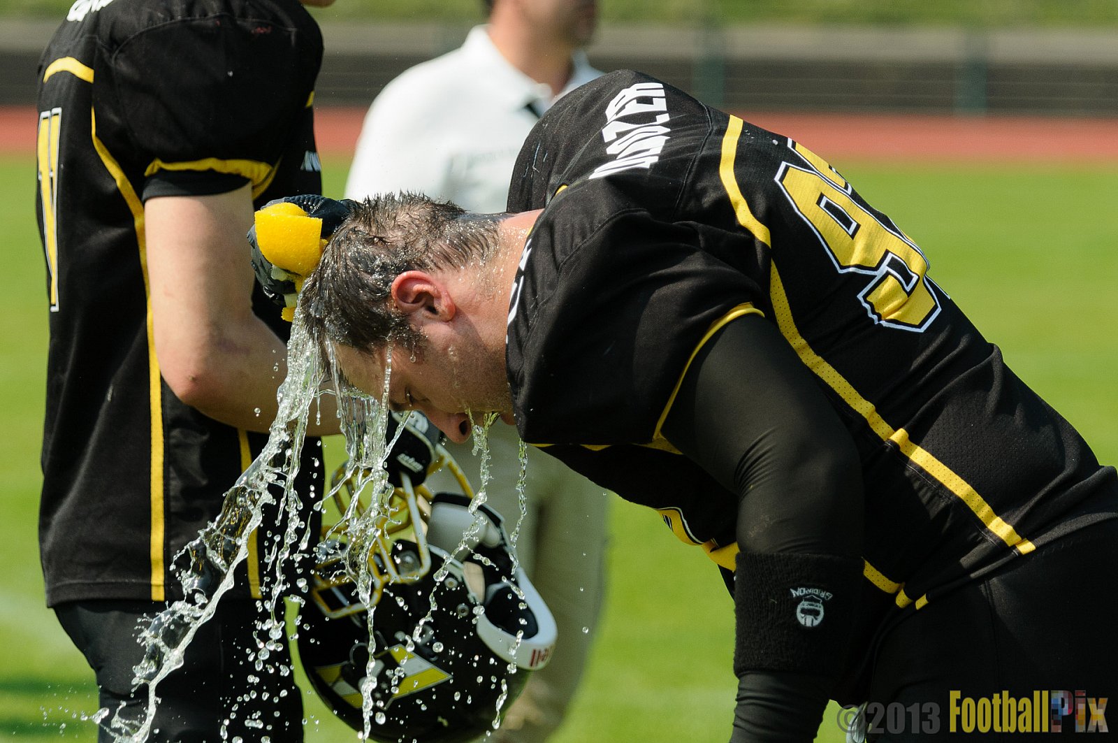 Düsseldorf Bulldozer vs. Kleve Conquers   - 08.06.2013 Düsseldorf Bulldozer vs. Kleve Conquers (45:0) 