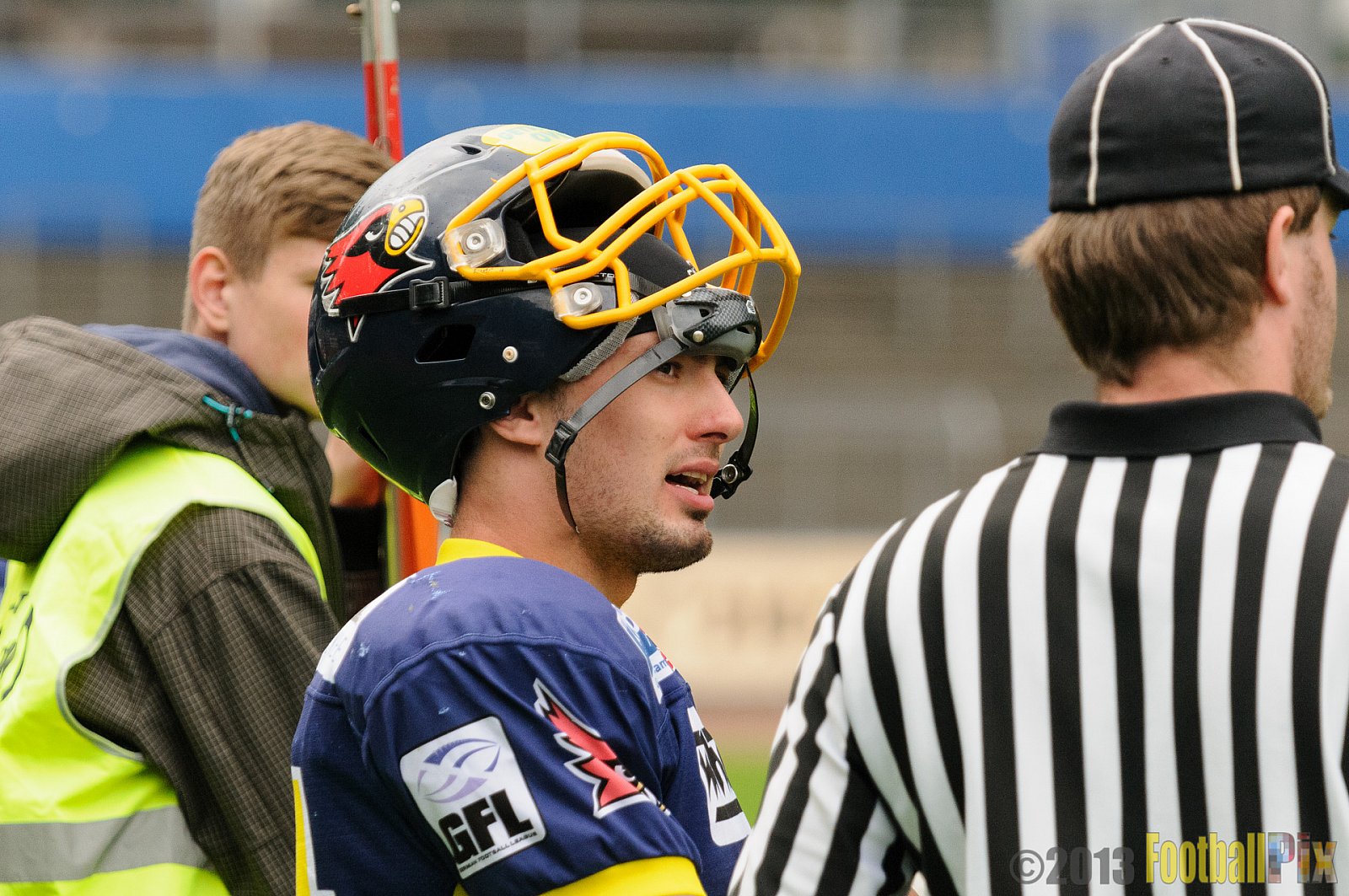 Remscheid Amboss vs. Essen Assindia Cardinals  - 23.06.2013 Remscheid Amboss vs. Essen Assindia Cardinals (10:0) 