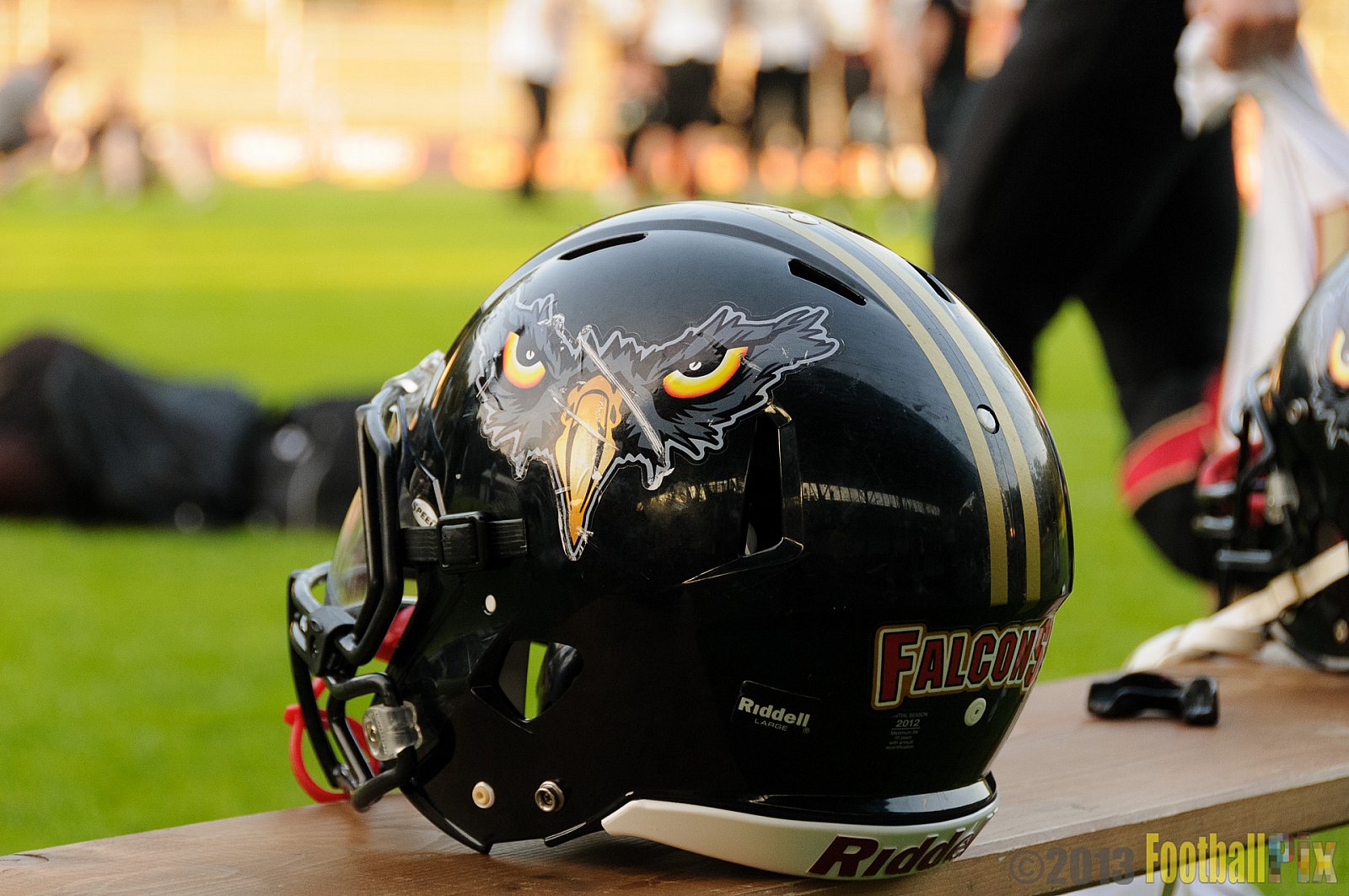 Cologne Falcons vs. Hamburg Blue Devils - 06.07.2013 GFL Nord: Cologne Falcons vs. Hamburg Blue Devils (14:42) 