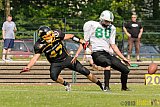Düsseldorf Bulldozer vs. Mülheim Shamrocks - 14.07.2013 Düsseldorf Bulldozer vs. Mülheim Shamrocks (34:0) 