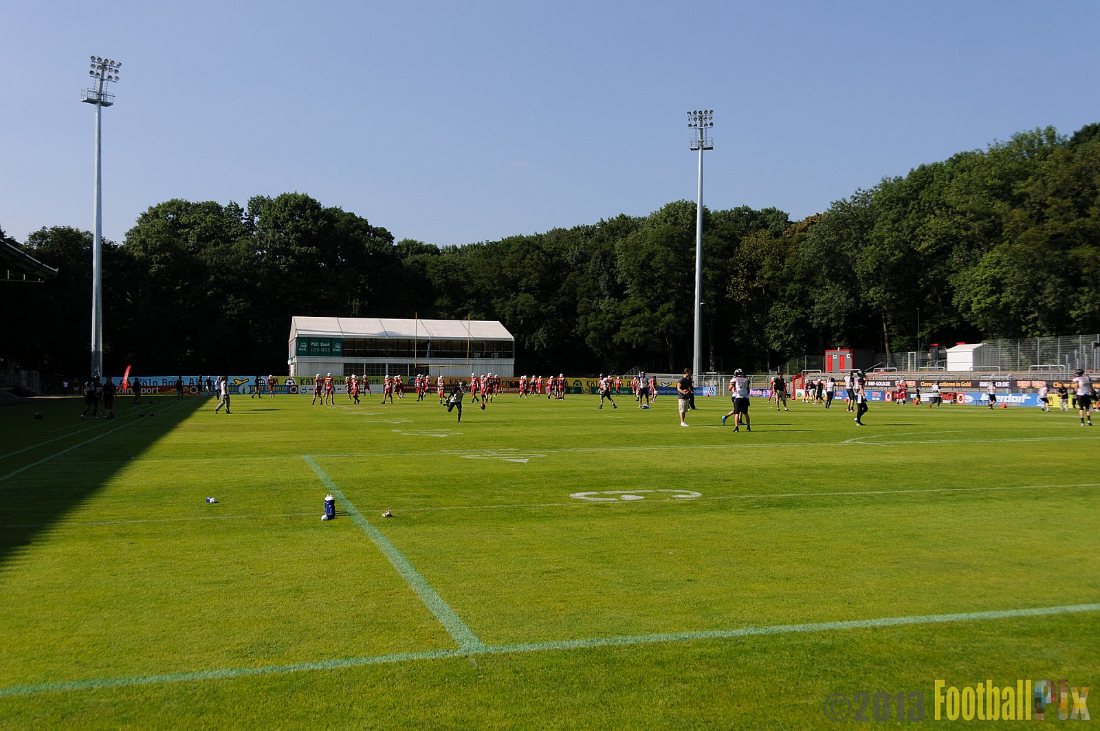 Cologne Falcons vs. Braunschweig FFC (New Yorker Lions) - 20.07.2013 GFL Nord: Cologne Falcons vs. Braunschweig FFC (New Yorker Lions) (13:56) 