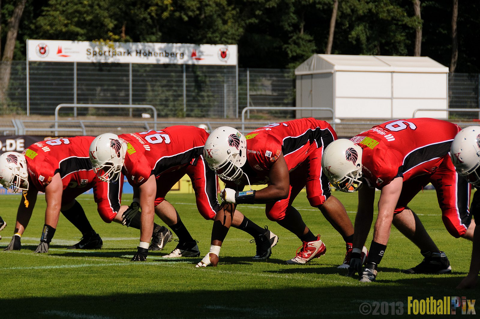 Cologne Falcons vs. Braunschweig FFC (New Yorker Lions) - 20.07.2013 GFL Nord: Cologne Falcons vs. Braunschweig FFC (New Yorker Lions) (13:56) 