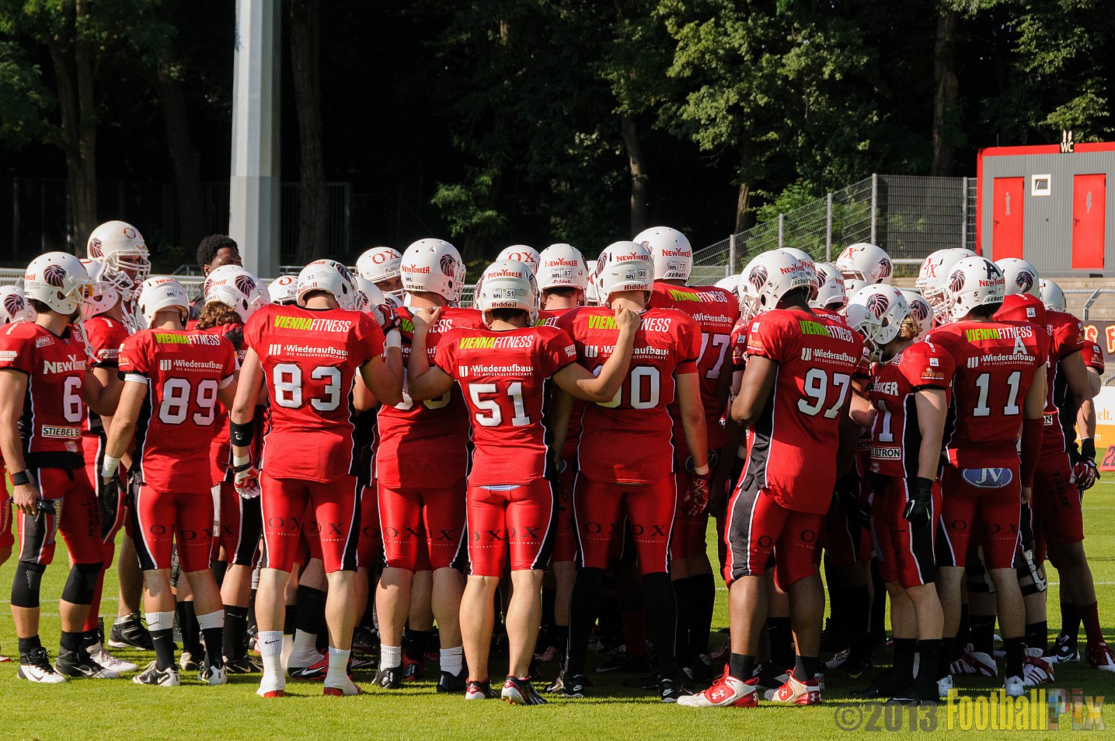 Cologne Falcons vs. Braunschweig FFC (New Yorker Lions) - 20.07.2013 GFL Nord: Cologne Falcons vs. Braunschweig FFC (New Yorker Lions) (13:56) 