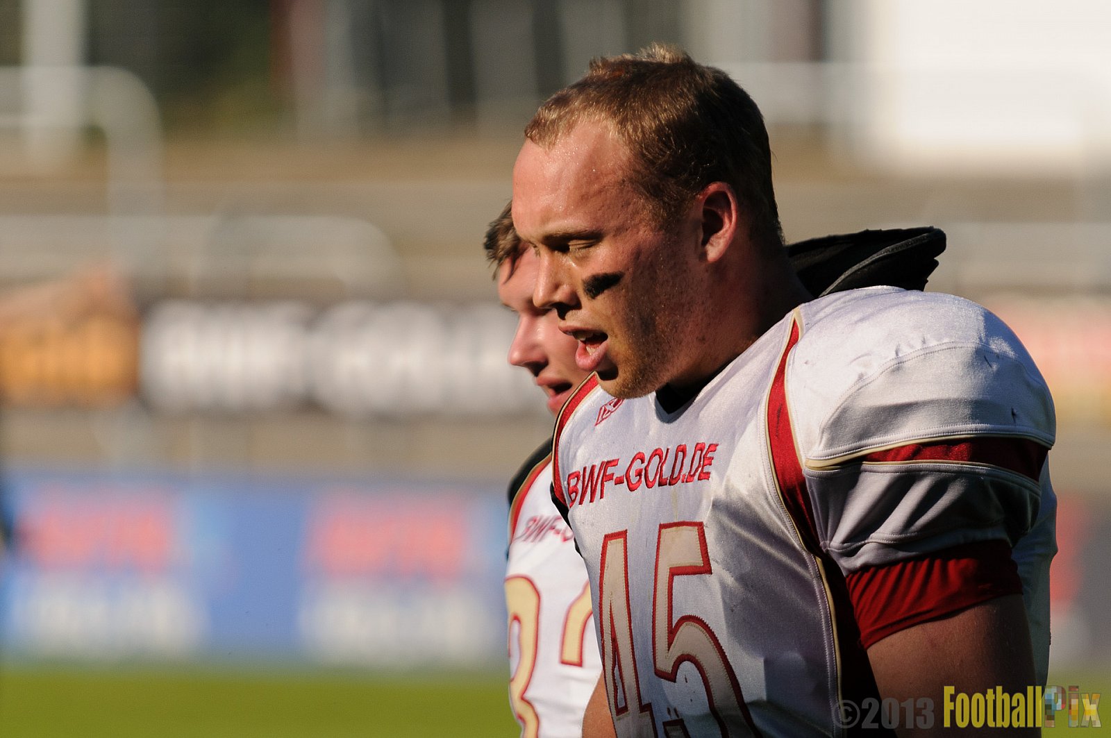 Cologne Falcons vs. Braunschweig FFC (New Yorker Lions) - 20.07.2013 GFL Nord: Cologne Falcons vs. Braunschweig FFC (New Yorker Lions) (13:56) 