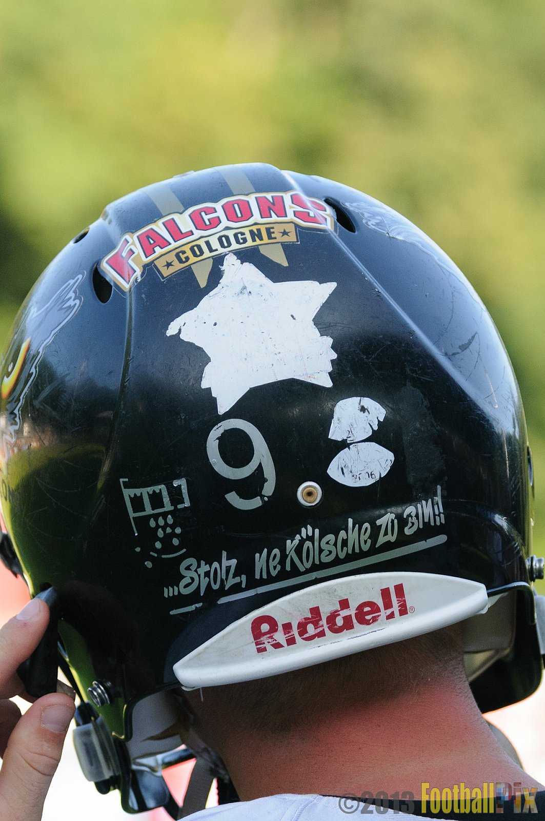 Cologne Falcons vs. Braunschweig FFC (New Yorker Lions) - 20.07.2013 GFL Nord: Cologne Falcons vs. Braunschweig FFC (New Yorker Lions) (13:56) 