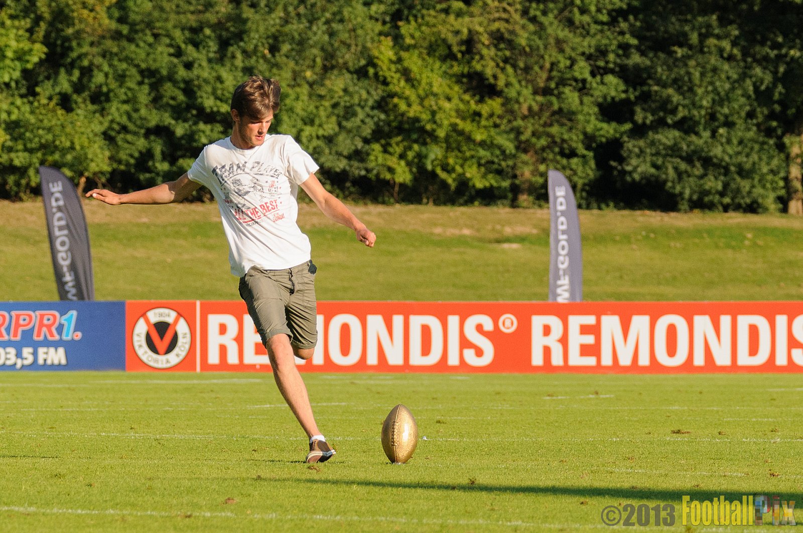 Cologne Falcons vs. Braunschweig FFC (New Yorker Lions) - 20.07.2013 GFL Nord: Cologne Falcons vs. Braunschweig FFC (New Yorker Lions) (13:56) 