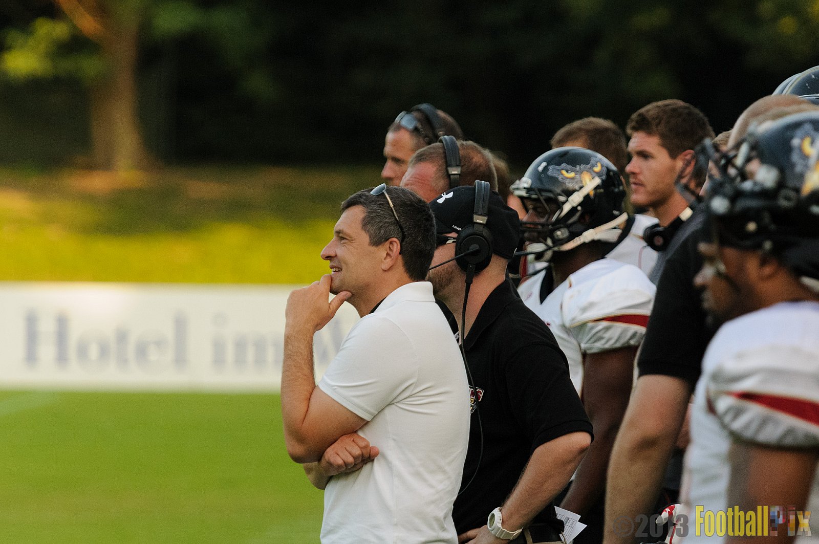 Cologne Falcons vs. Braunschweig FFC (New Yorker Lions) - 20.07.2013 GFL Nord: Cologne Falcons vs. Braunschweig FFC (New Yorker Lions) (13:56) 