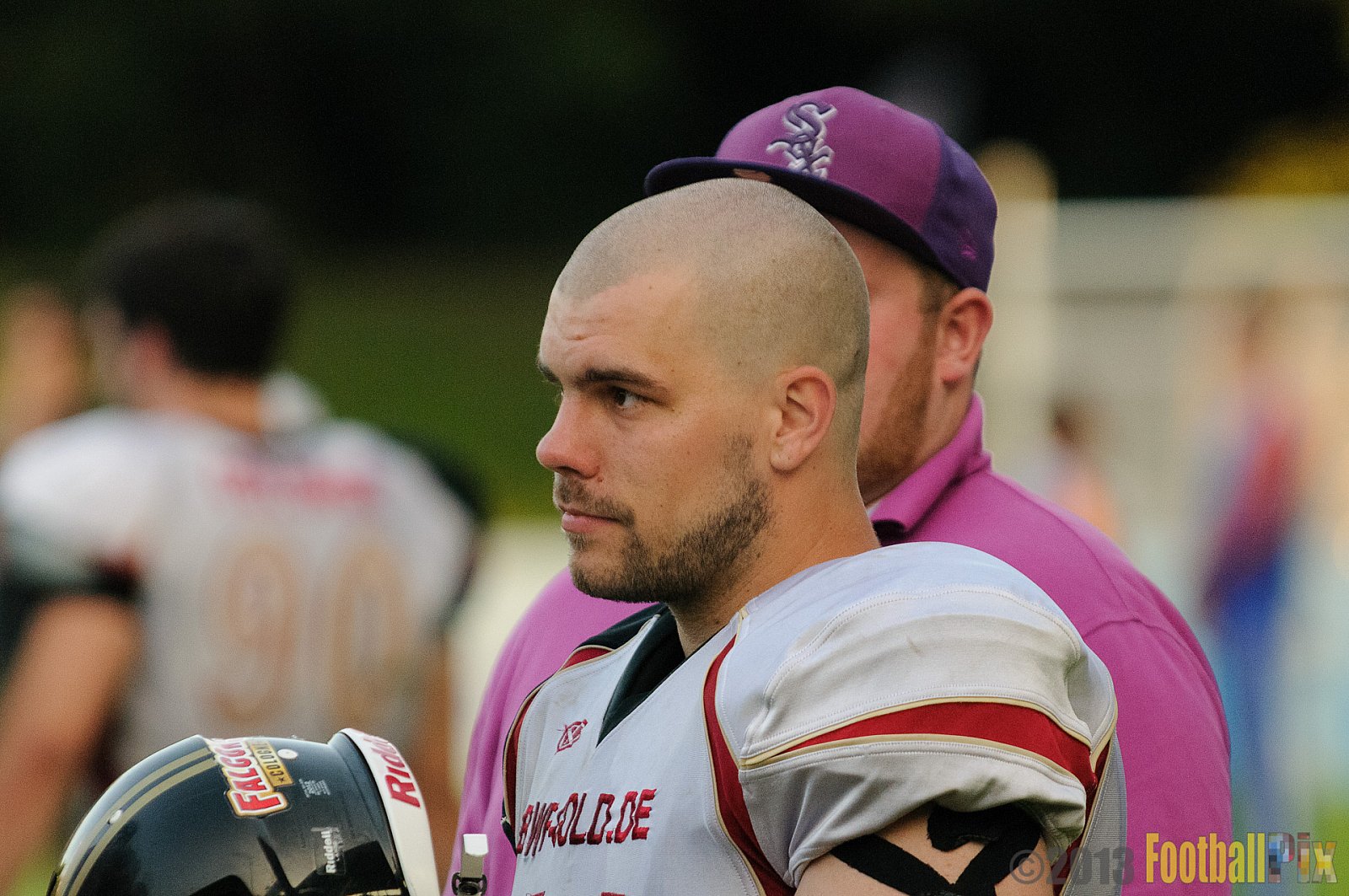 Cologne Falcons vs. Braunschweig FFC (New Yorker Lions) - 20.07.2013 GFL Nord: Cologne Falcons vs. Braunschweig FFC (New Yorker Lions) (13:56) 