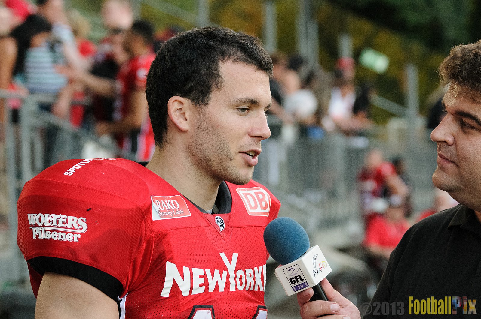 Cologne Falcons vs. Braunschweig FFC (New Yorker Lions) - 20.07.2013 GFL Nord: Cologne Falcons vs. Braunschweig FFC (New Yorker Lions) (13:56) 