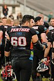 Düsseldorf Panther vs. Cologne Falcons - 31.08.2013 GFL Nord: Düsseldorf Panther vs. Cologne Falcons (28:21) 