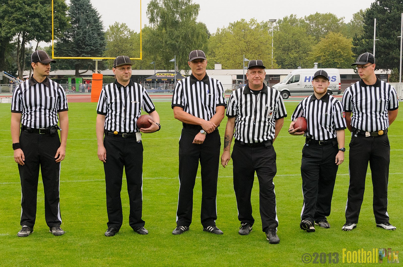 Essen Assindia Cardinals vs. Remscheid Amboss  - 07.09.2013 Essen Assindia Cardinals vs. Remscheid Amboss (13:14) 