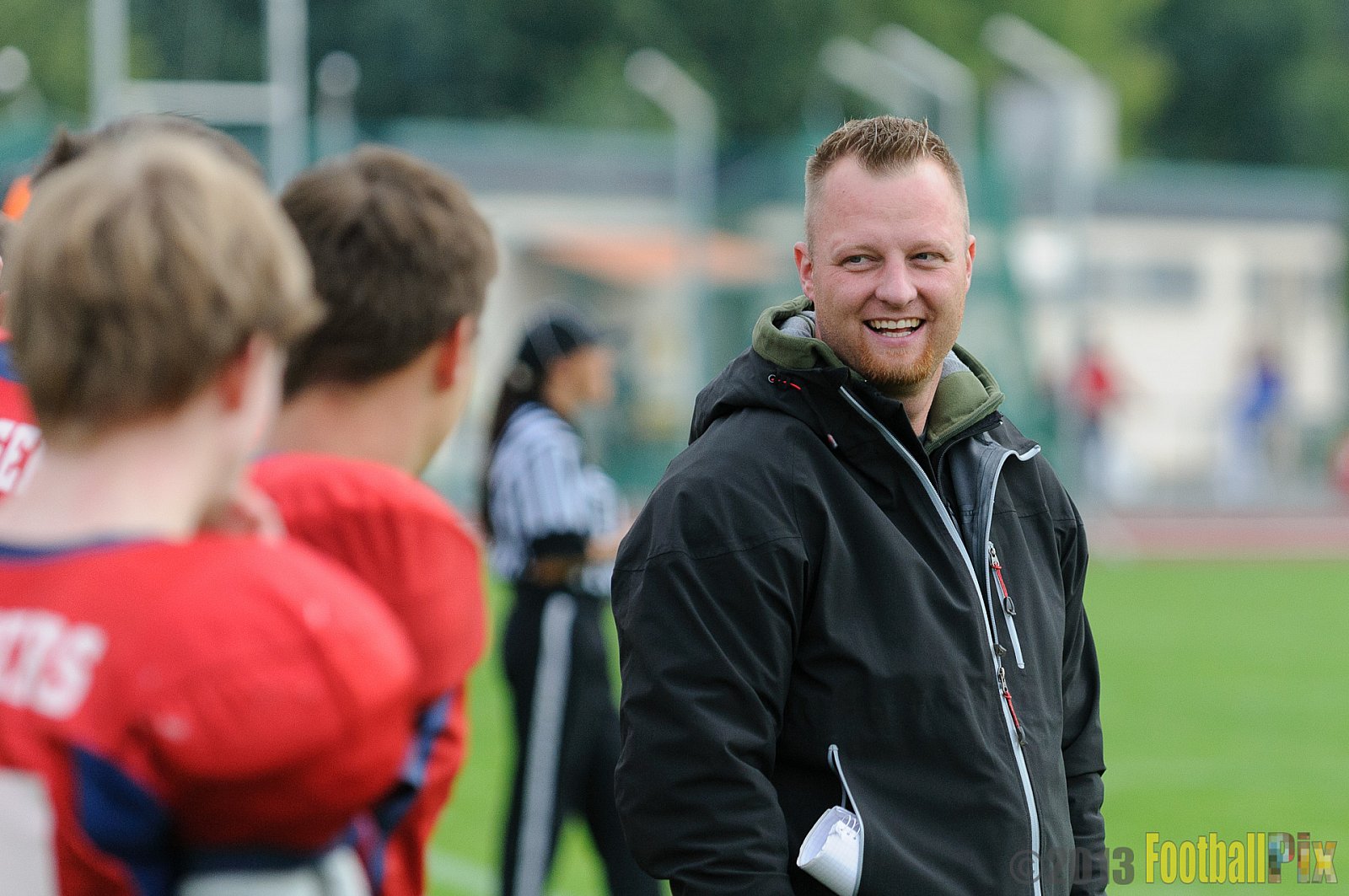 Langenfeld Longhorns vs. Recklinghausen Chargers - 08.09.2013 Langenfeld Longhorns vs. Recklinghausen Chargers (26:0) 