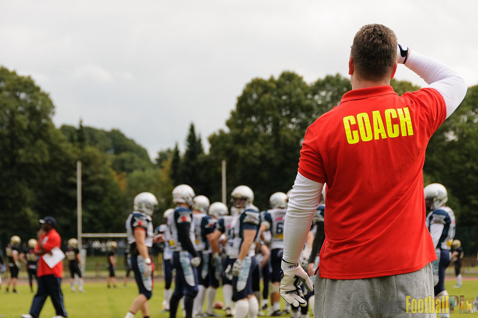  Remscheid Amboss vs. Paderborn Dolphins  - 15.09.2013 Remscheid Amboss vs. Paderborn Dolphins (22:7) 