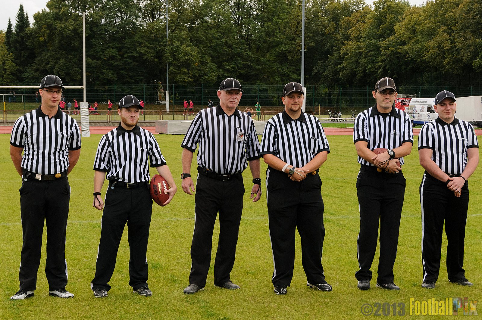  Remscheid Amboss vs. Paderborn Dolphins  - 15.09.2013 Remscheid Amboss vs. Paderborn Dolphins (22:7) 