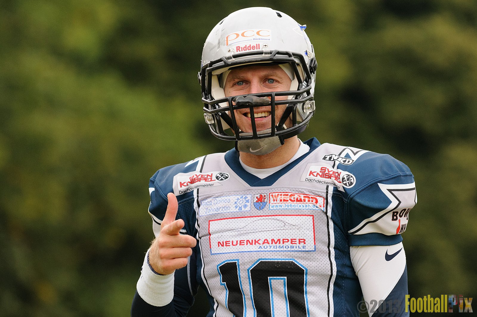  Remscheid Amboss vs. Paderborn Dolphins  - 15.09.2013 Remscheid Amboss vs. Paderborn Dolphins (22:7) 