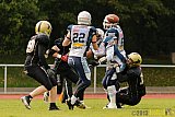  Remscheid Amboss vs. Paderborn Dolphins  - 15.09.2013 Remscheid Amboss vs. Paderborn Dolphins (22:7) 