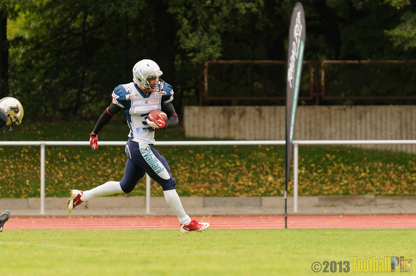  Remscheid Amboss vs. Paderborn Dolphins  - 15.09.2013 Remscheid Amboss vs. Paderborn Dolphins (22:7) 