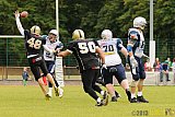  Remscheid Amboss vs. Paderborn Dolphins  - 15.09.2013 Remscheid Amboss vs. Paderborn Dolphins (22:7) 