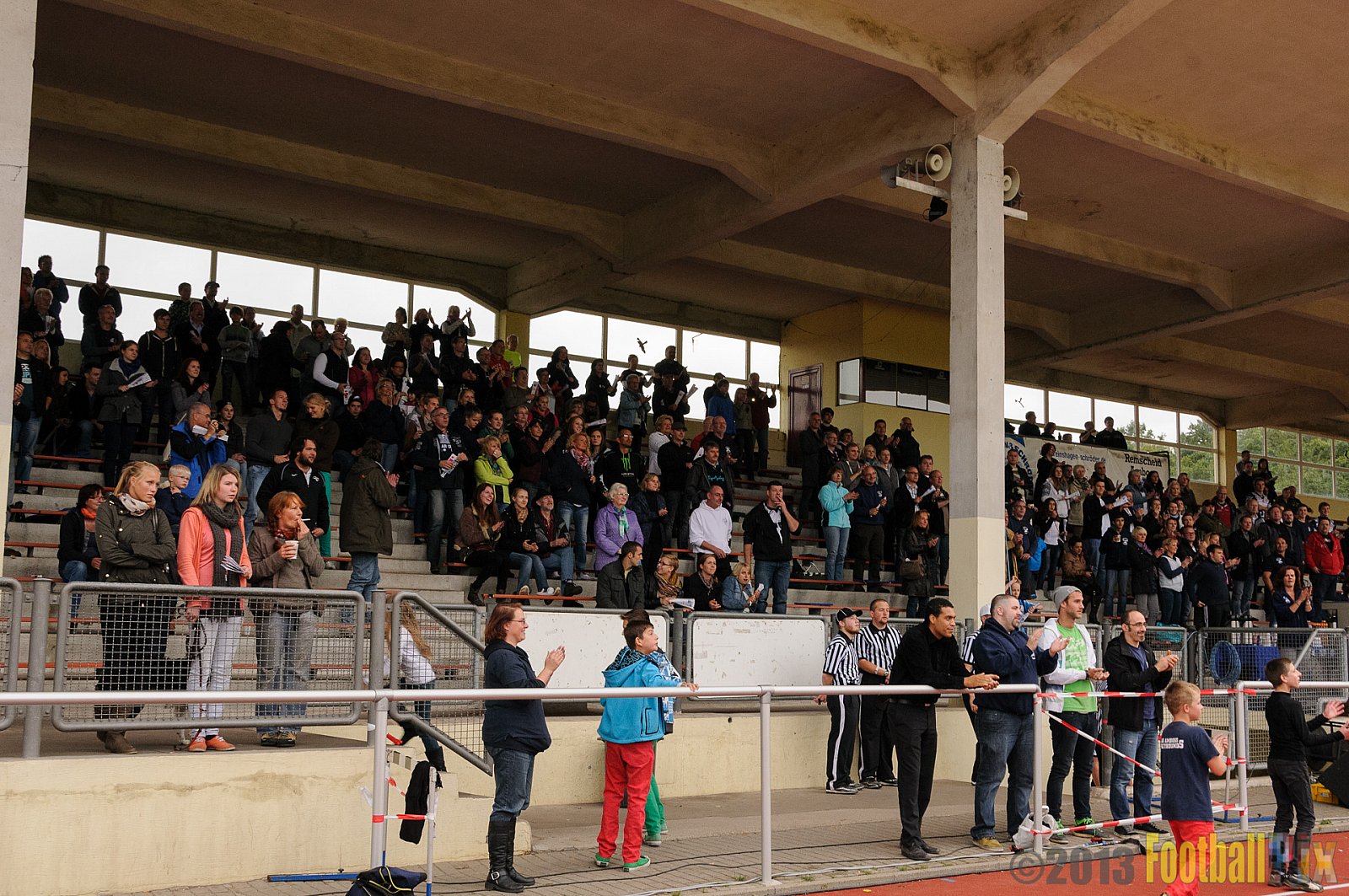  Remscheid Amboss vs. Paderborn Dolphins  - 15.09.2013 Remscheid Amboss vs. Paderborn Dolphins (22:7) 