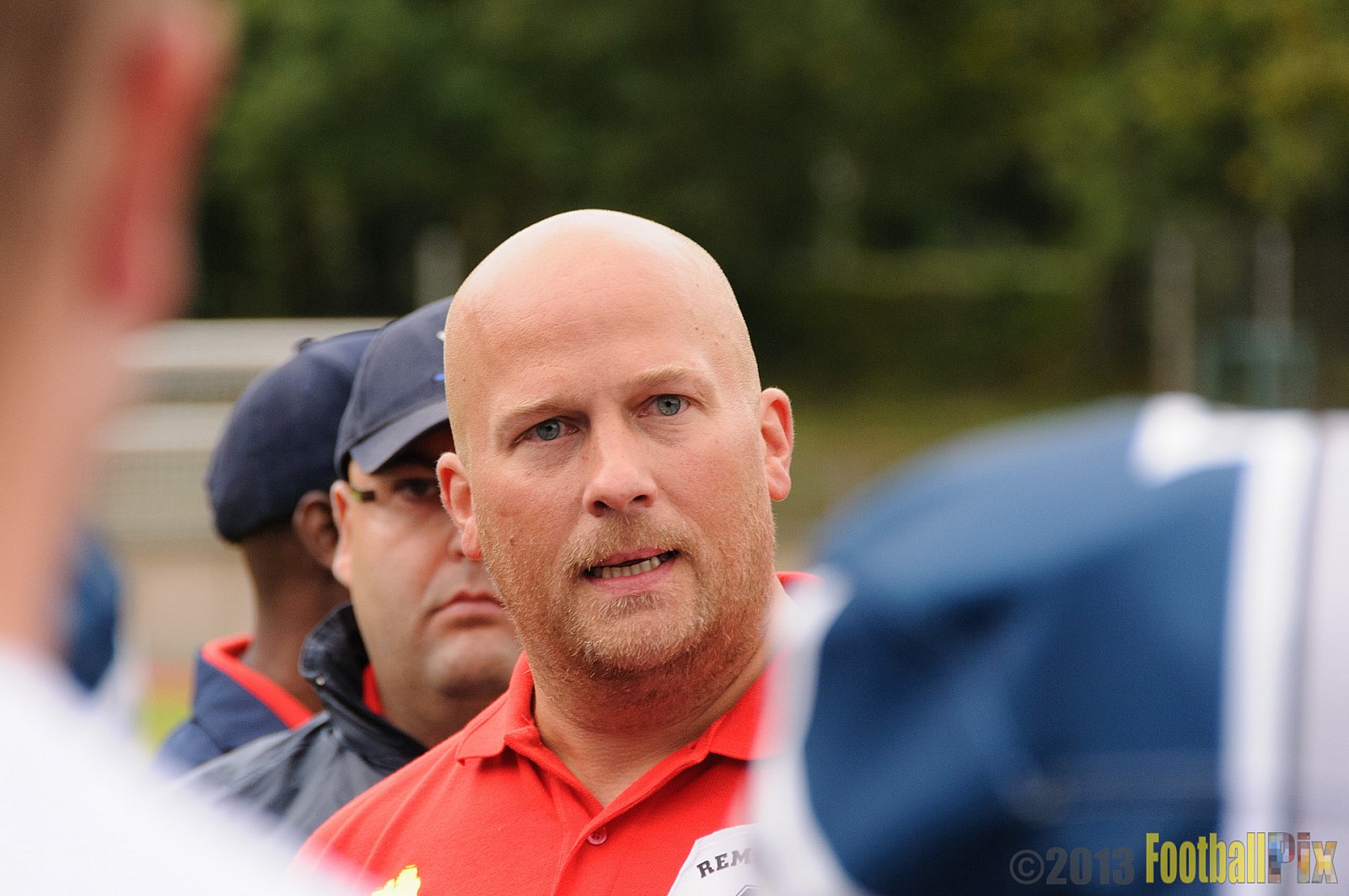  Remscheid Amboss vs. Paderborn Dolphins  - 15.09.2013 Remscheid Amboss vs. Paderborn Dolphins (22:7) 