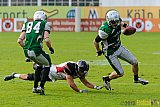 Relegationsspiel Cologne Falcons vs. Bielefeld Bulldogs - 21.09.2013 GFL Nord: Relegationsspiel Cologne Falcons vs. Bielefeld Bulldogs (42:30) 