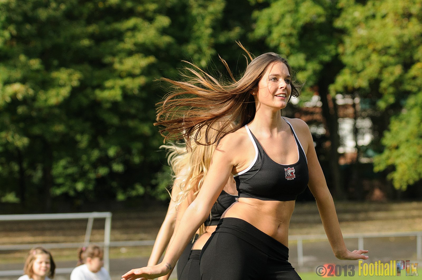 Mönchengladbach Wolfpack vs. Bonn Gamecocks II - 28.09.2013 Mönchengladbach Wolfpack vs. Bonn Gamecocks II (50:0) 