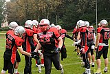 Solingen Paladins vs. Recklinghausen Chargers - 05.10.2013 Solingen Paladins vs. Recklinghausen Chargers (31:0) 