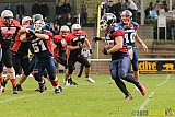 Solingen Paladins vs. Recklinghausen Chargers - 05.10.2013 Solingen Paladins vs. Recklinghausen Chargers (31:0) 