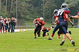 Solingen Paladins vs. Recklinghausen Chargers - 05.10.2013 Solingen Paladins vs. Recklinghausen Chargers (31:0) 