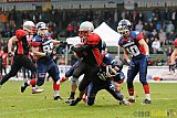 Solingen Paladins vs. Recklinghausen Chargers - 05.10.2013 Solingen Paladins vs. Recklinghausen Chargers (31:0) 