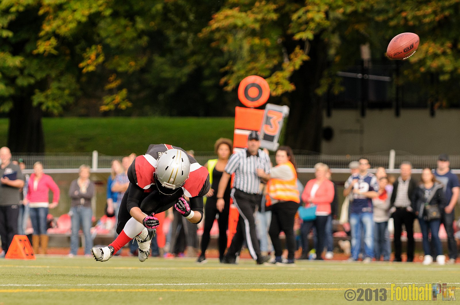 Cologne Falcons II vs. Mönchengladbach Wolfpack - 06.10.2013 Cologne Falcons II vs. Mönchengladbach Wolfpack (30:20) 