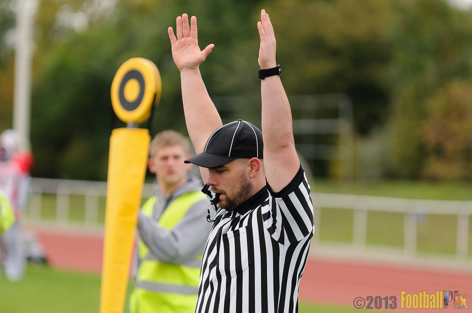 Langenfeld Longhorns vs. Solingen Paladins - 13.10.2013 Langenfeld Longhorns vs. Solingen Paladins (46:6) 