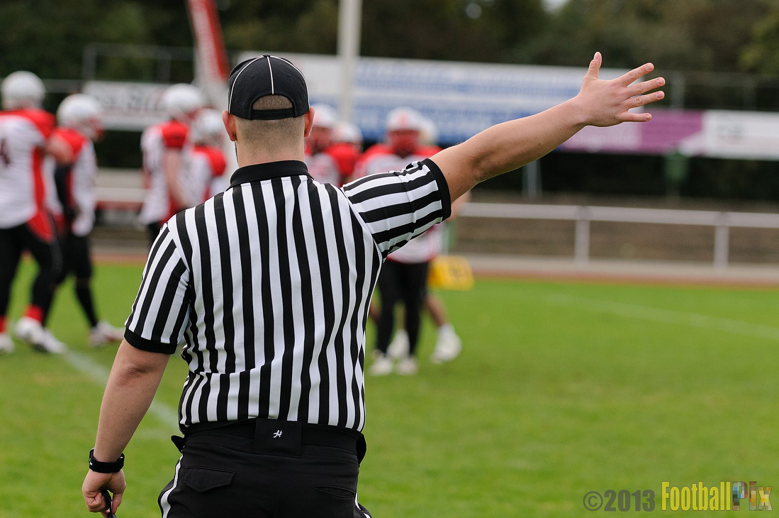 Langenfeld Longhorns vs. Solingen Paladins - 13.10.2013 Langenfeld Longhorns vs. Solingen Paladins (46:6) 