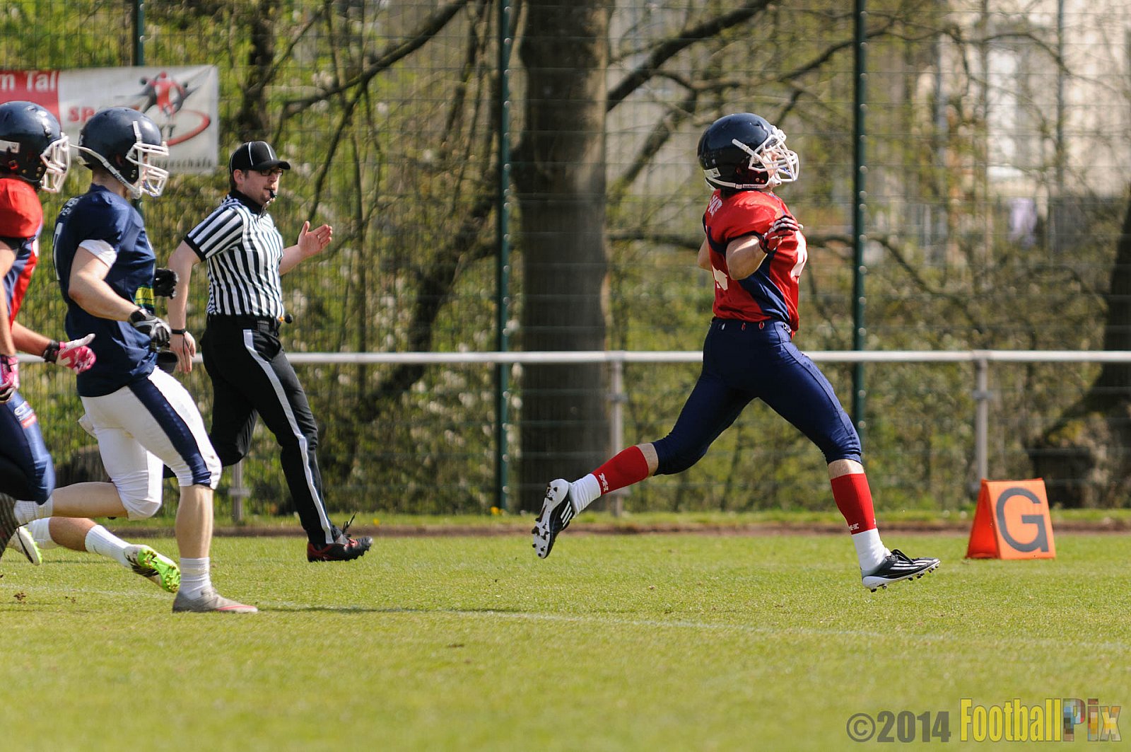 Wupperbowl 2014 - 30.03.2014 Off-Season Game: "Wupper Bowl 2014" 
