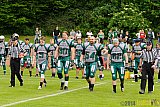 Cologne Crocodiles vs. Bielefeld Bulldogs - 26.04.2014 GFL2 Nord: Cologne Crocodiles vs. Bielefeld Bulldogs (27:49)