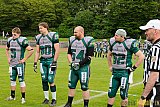 Cologne Crocodiles vs. Bielefeld Bulldogs - 26.04.2014 GFL2 Nord: Cologne Crocodiles vs. Bielefeld Bulldogs (27:49)