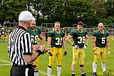 Cologne Crocodiles vs. Bielefeld Bulldogs - 26.04.2014 GFL2 Nord: Cologne Crocodiles vs. Bielefeld Bulldogs (27:49)