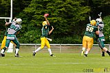 Cologne Crocodiles vs. Bielefeld Bulldogs - 26.04.2014 GFL2 Nord: Cologne Crocodiles vs. Bielefeld Bulldogs (27:49)