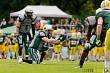 Cologne Crocodiles vs. Bielefeld Bulldogs - 26.04.2014 GFL2 Nord: Cologne Crocodiles vs. Bielefeld Bulldogs (27:49)