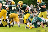 Cologne Crocodiles vs. Bielefeld Bulldogs - 26.04.2014 GFL2 Nord: Cologne Crocodiles vs. Bielefeld Bulldogs (27:49)