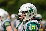 Cologne Crocodiles vs. Bielefeld Bulldogs - 26.04.2014 GFL2 Nord: Cologne Crocodiles vs. Bielefeld Bulldogs (27:49)