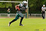 Cologne Crocodiles vs. Bielefeld Bulldogs - 26.04.2014 GFL2 Nord: Cologne Crocodiles vs. Bielefeld Bulldogs (27:49)