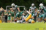 Cologne Crocodiles vs. Bielefeld Bulldogs - 26.04.2014 GFL2 Nord: Cologne Crocodiles vs. Bielefeld Bulldogs (27:49)