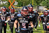 D&uuml;sseldorf Panther vs. Berlin Adler - 04.05.2014 GFL Nord: D&uuml;sseldorf Panther vs. Berlin Adler (22:42)