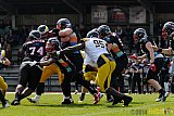 D&uuml;sseldorf Panther vs. Berlin Adler - 04.05.2014 GFL Nord: D&uuml;sseldorf Panther vs. Berlin Adler (22:42)