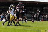 D&uuml;sseldorf Panther vs. Berlin Adler - 04.05.2014 GFL Nord: D&uuml;sseldorf Panther vs. Berlin Adler (22:42)