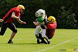  Neuss Frogs vs. Aachen/Düren Demons - 11.05.2014 Neuss Frogs vs. Aachen/Düren Demons (6:14) 