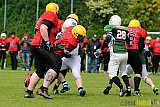  Neuss Frogs vs. Aachen/Düren Demons - 11.05.2014 Neuss Frogs vs. Aachen/Düren Demons (6:14) 