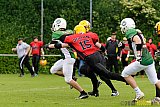  Neuss Frogs vs. Aachen/Düren Demons - 11.05.2014 Neuss Frogs vs. Aachen/Düren Demons (6:14) 